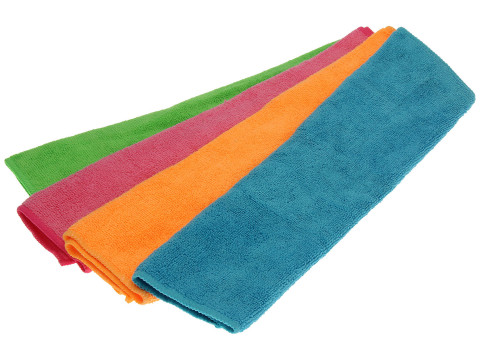 Ściereczka Vileda Mikrofibr COLORS EXTRA LARGE 4szt - Galeria zdjęcie 6