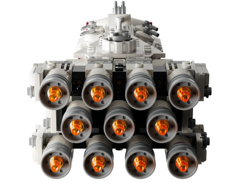 LEGO Star Wars 75376 Tantive IV - Galeria zdjęcie 5
