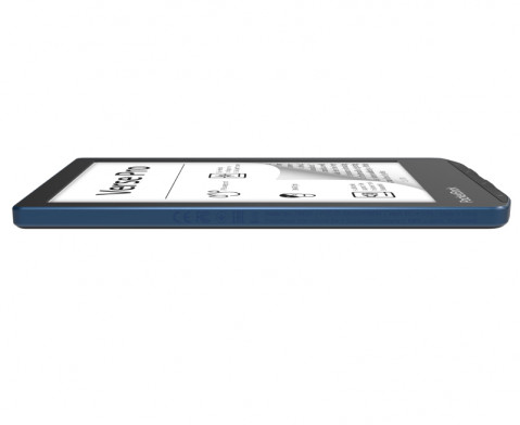 Czytnik e-booków PocketBook Verse Pro 634 6" 16GB Wi-Fi Azure Blue - Galeria zdjęcie 5