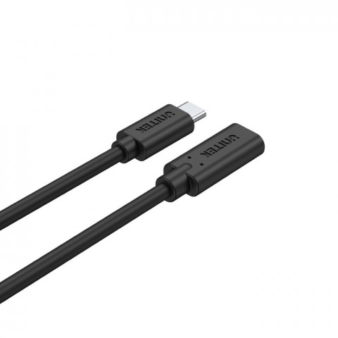 UNITEK PRZEDŁUŻACZ USB-C 10GBPS 4K60HZ PD 100W,1,5 - Galeria zdjęcie 4
