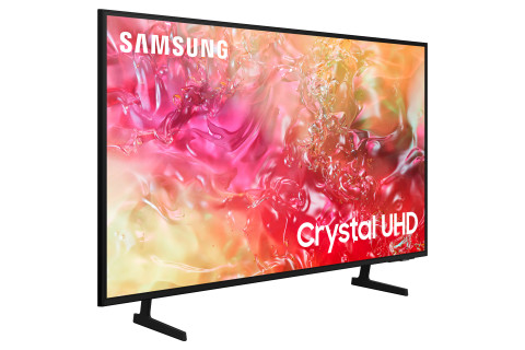 Telewizor Samsung UE50DU7172U LED 50'' 4K Ultra HD Tizen Dolby Digital DVB-T2 Czarny - Galeria zdjęcie 7