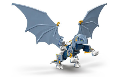LEGO NINJAGO 71834 Wielofunkcyjny ultramech Zane’a - Galeria zdjęcie 6