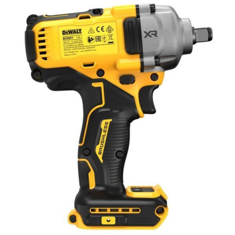 KLUCZ UDAROWY 1,/" 2X5Ah DCF891P2T DEWALT - Galeria zdjęcie 3
