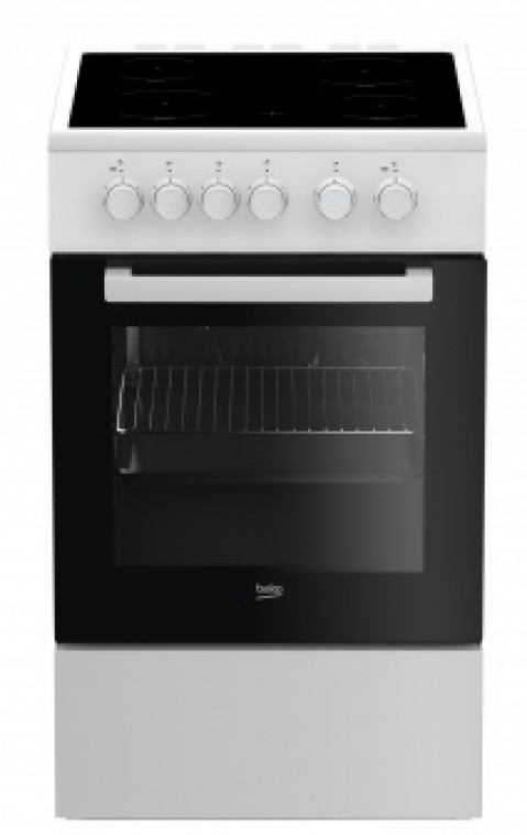 Kuchnia BEKO FSS57000GW - Galeria zdjęcie 1