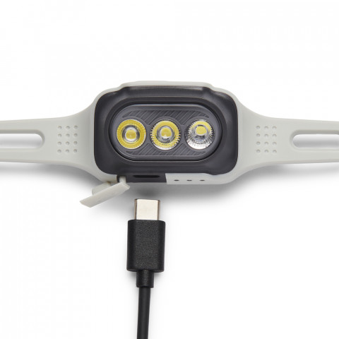 Latarka czołowa Black Diamond Deploy Run light One Size - Galeria zdjęcie 4