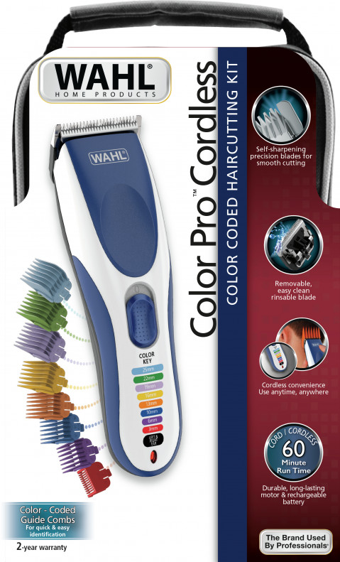 Maszynka do strzyżenia WAHL ColorPro 09649-016 - Galeria zdjęcie 1