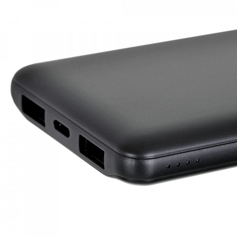 Powerbank Belkin BoostCharge Power Bank 10K 2xUSB-A + 1xUSB-C 10000mAh 15W Black - Galeria zdjęcie 3