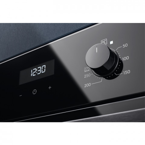 Piekarnik ELECTROLUX EOD5C50Z SteamBake czarny - Galeria zdjęcie 5