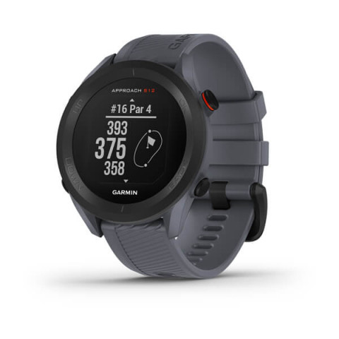 Zegarek Garmin Approach S12 GPS Golf Blue - Galeria zdjęcie 1
