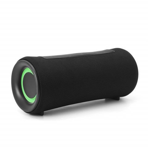GEMBIRD PRZENOŚNY GŁOŚNIK BLUETOOTH LED CZARNY - Galeria zdjęcie 11