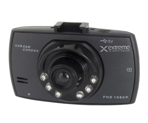 EXTREME SAMOCHODOWY REJESTRATOR JAZDY GUARD XDR101 - Galeria zdjęcie 2