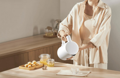 Czajnik Xiaomi Electric Kettle 2 Lite - Galeria zdjęcie 4