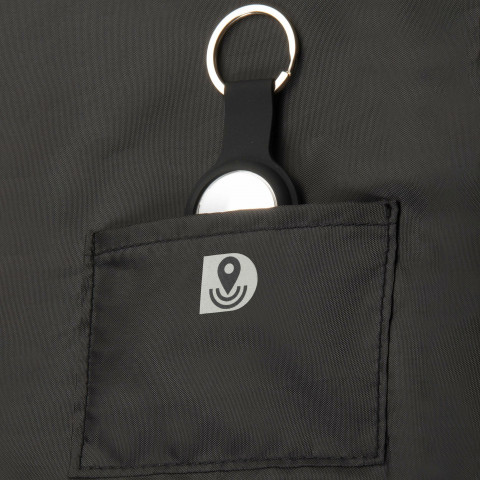 Torba Dicota Top Traveller Eco CORE 13-14.1" czarna D32033-RPET - Galeria zdjęcie 8