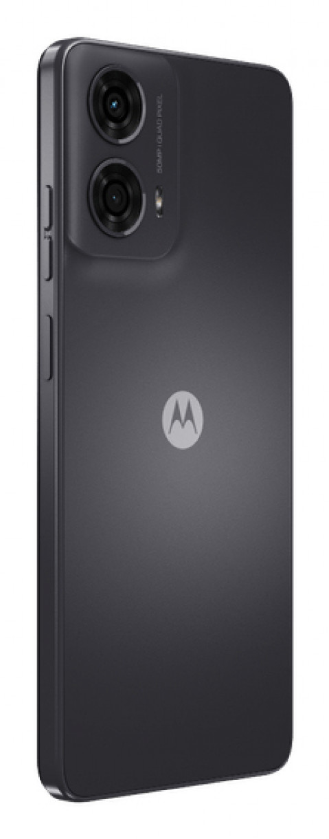 Smartfon Motorola Moto G24 G24 8/128GB Matte Charcoal - Galeria zdjęcie 3