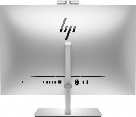 HP EliteOne Touch 870 G9 AIO i5-13600 27" QHDTouch IPS AG 250 nits 16GB DDR5 4800 SSD512 Intel UHD Graphics 770 W11Pro 3Y OnSite Silver - Galeria zdjęcie 6