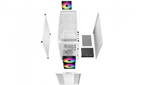 Obudowa DeepCool CC360 WH - Galeria zdjęcie 13