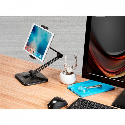 TECHLY PODSTAWKA UCHWYT DO TABLETU 4.7 - 12.9 BIUR - Galeria zdjęcie 5