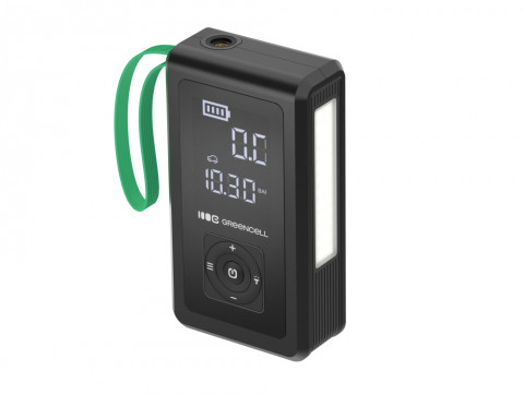 GREEN CELL POWERBANK/BOOSTER/POMPKA 8000MAH 1000A - Galeria zdjęcie 6