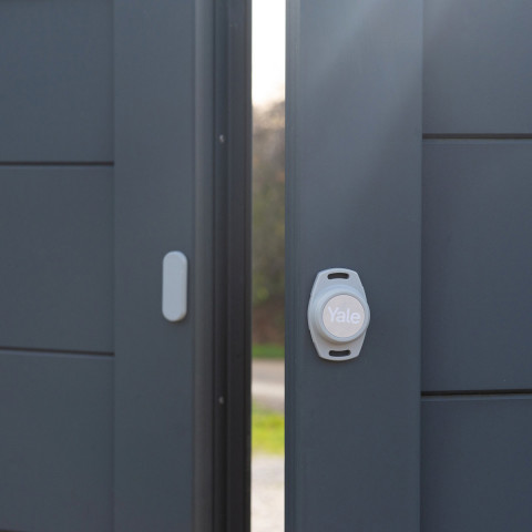 Yale Door Position Sensor & Magnes do bram - Galeria zdjęcie 4