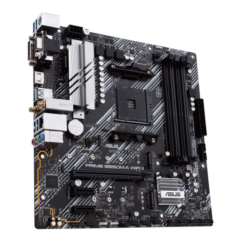 Płyta główna ASUS PRIME B550M-A WIFI II - Galeria zdjęcie 3
