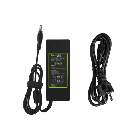 GREEN CELL ZASILACZ AD27AP TOSHIBA 19V 4.74A 90W - Galeria zdjęcie 3
