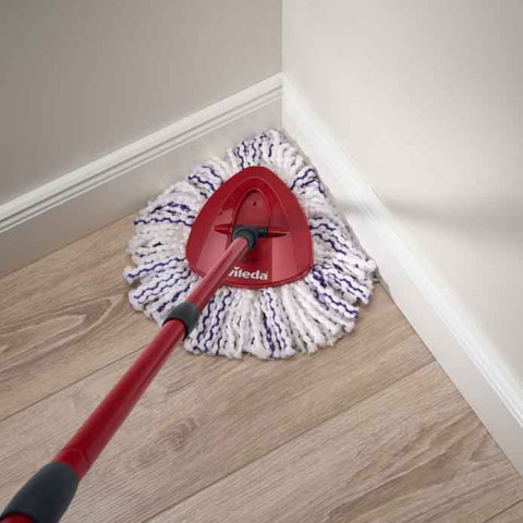 Mop obrotowy Vileda TURBO 3w1 Microfibre - Galeria zdjęcie 6