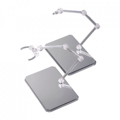 ACTION BASE 6 CLEAR COLOR [MIRROR STICKERS SET] - Galeria zdjęcie 2