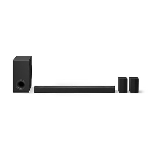 Soundbar LG S80TR Czarny 580 W - Galeria zdjęcie 1