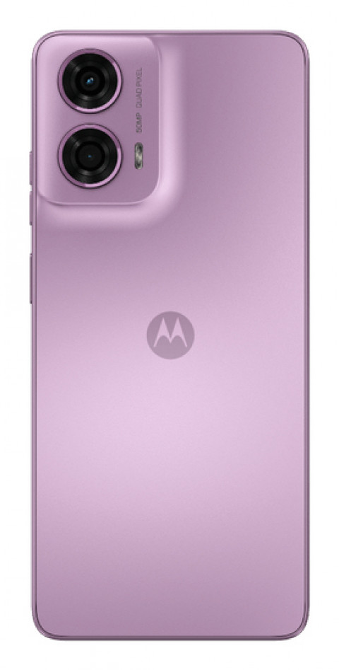 Motorola Moto G24 DS 4/128GB Pink Lavender - Galeria zdjęcie 2