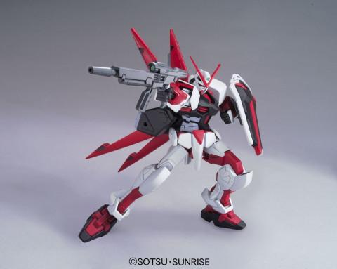 HG 1/144 R16 M1 ASTRAY - Galeria zdjęcie 3