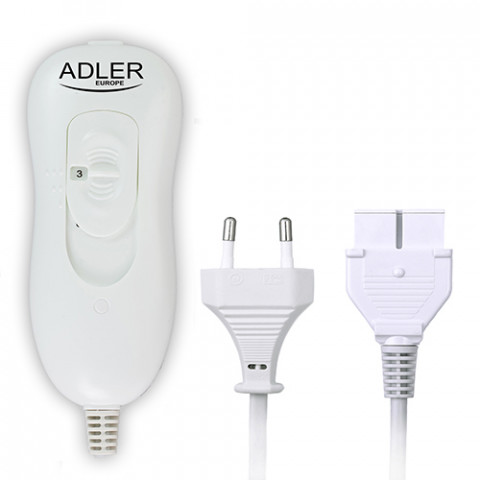 Elektryczny koc podkładowy ADLER AD 7426 - Galeria zdjęcie 4