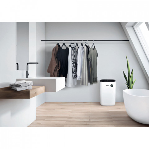 Osuszacz powietrza WHIRLPOOL DE20W5252 - Galeria zdjęcie 8