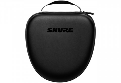 Shure SBH50G2-BK - Profesjonalne słuchawki bezprzewodowe AONIC 50 z systemem ANC (czarne) - Galeria zdjęcie 3