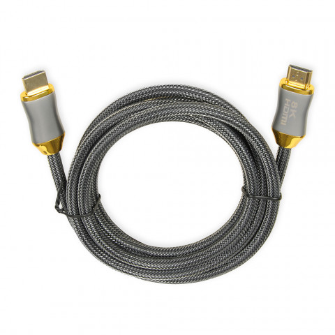 KABEL HDMI I-BOX HD08 HDMI 2.1 8K, 2M - Galeria zdjęcie 3