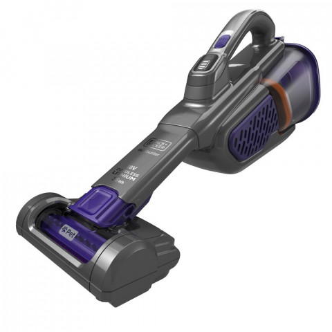 BD ODKURZACZ DOMOWY 18V Black&Decker - Galeria zdjęcie 6