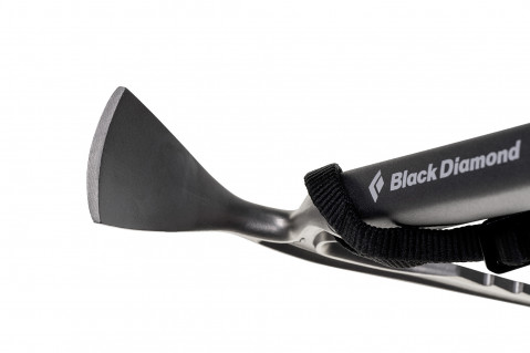 Czekan Black Diamond Raven Ice Axe With Grip 55 CM - Galeria zdjęcie 6