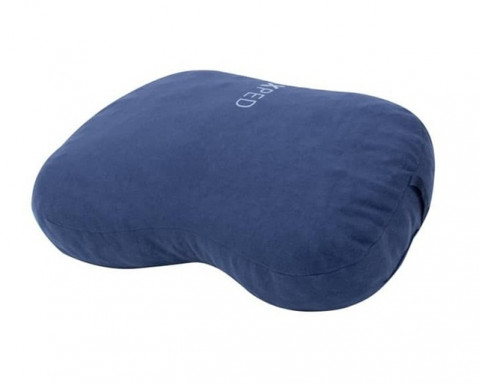 Poduszka turystyczna Exped Deep Sleep Pillow M - Navy - Galeria zdjęcie 2