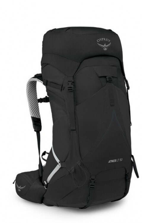 Plecak trekkingowy OSPREY Atmos AG LT 50 czarny L/XL - Galeria zdjęcie 6