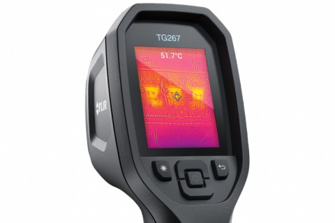 FLIR KAMERA TERMOWIZYJNA TG267 - Galeria zdjęcie 4