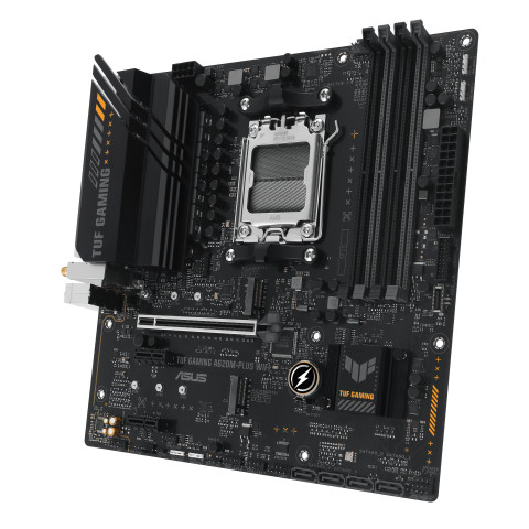 Płyta główna ASUS TUF GAMING A620M-PLUS WIFI - Galeria zdjęcie 6