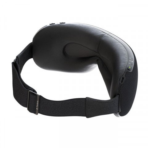 Gogle relaksacyjne Therabody SmartGoggles 2.0 czarne - Galeria zdjęcie 3