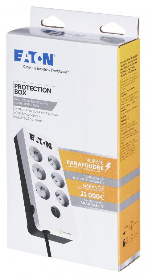 Eaton Protection Box 6 FR - Galeria zdjęcie 9