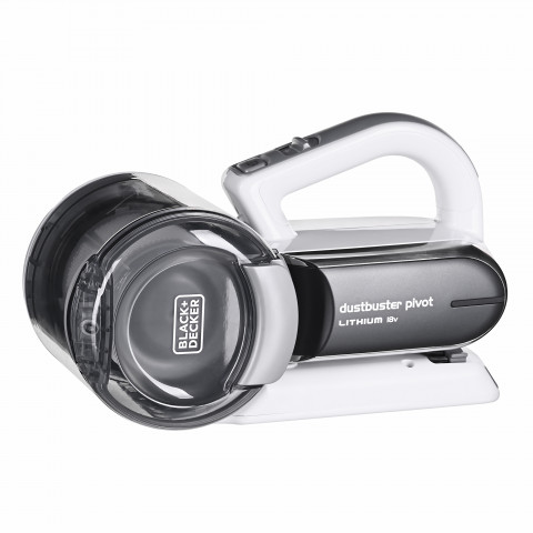 Odkurzacz domowy AKU Li-Ion 18V,Pivot BLACK&DECKER - Galeria zdjęcie 7