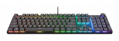 Klawiatura gamingowa GXT 866 Torix US Wireless - Galeria zdjęcie 3