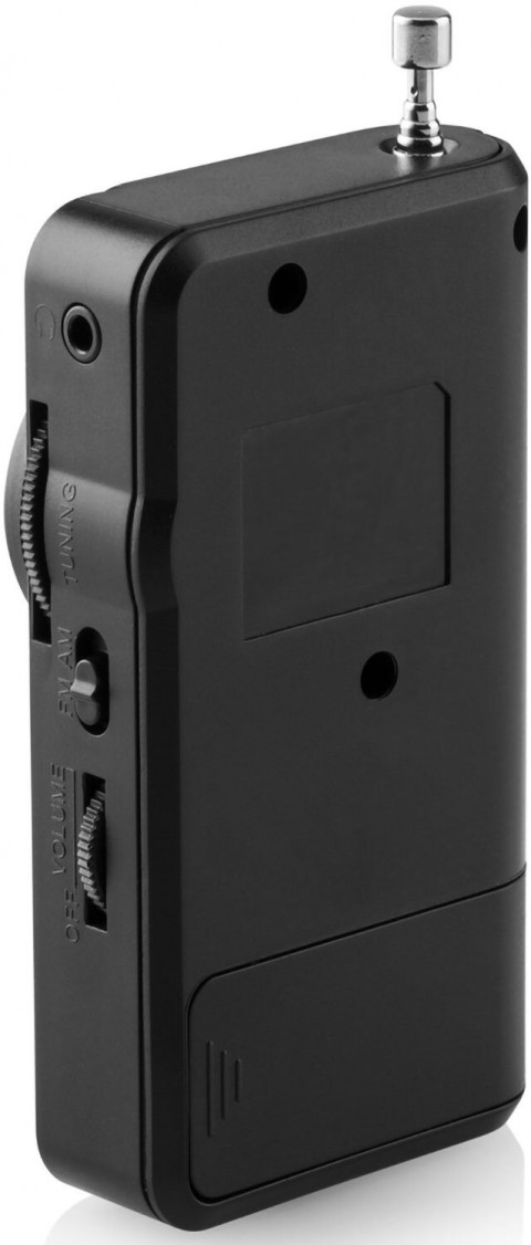 Przenośne Radio JVC RA-E311B - Galeria zdjęcie 2