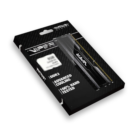 PATRIOT DDR3 8GB VIPER 3 1600MHz CL10 - Galeria zdjęcie 4