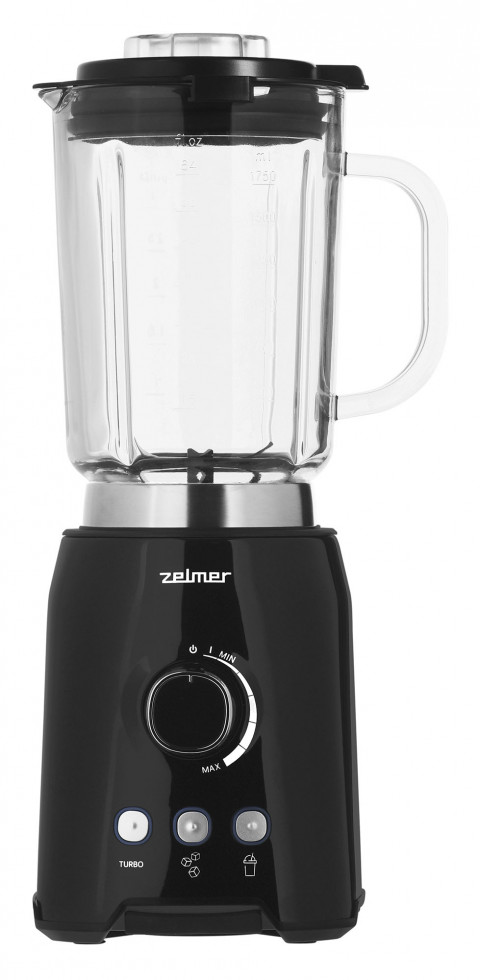 Blender kielichowy 1200W 1,75L ZELMER ZSB4799B - Galeria zdjęcie 2