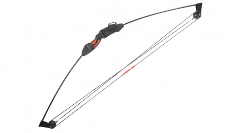 Łuk bloczkowy Poe Lang EK CHAMELEON Black 10-15 lbs (CO-017B) - Galeria zdjęcie 5