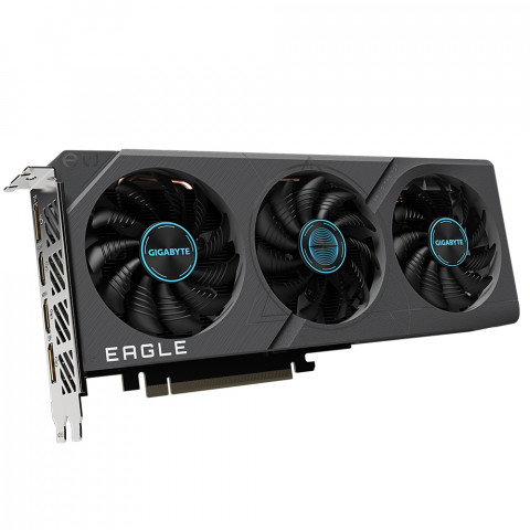 Karta graficzna Gigabyte GeForce RTX 4060 EAGLE OC 8GB GDDR6 (GV-N4060EAGLE OC-8GD) - Galeria zdjęcie 1