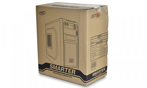 Obudowa DeepCool SMARTER (DP-MATX-SMTR) - Galeria zdjęcie 12